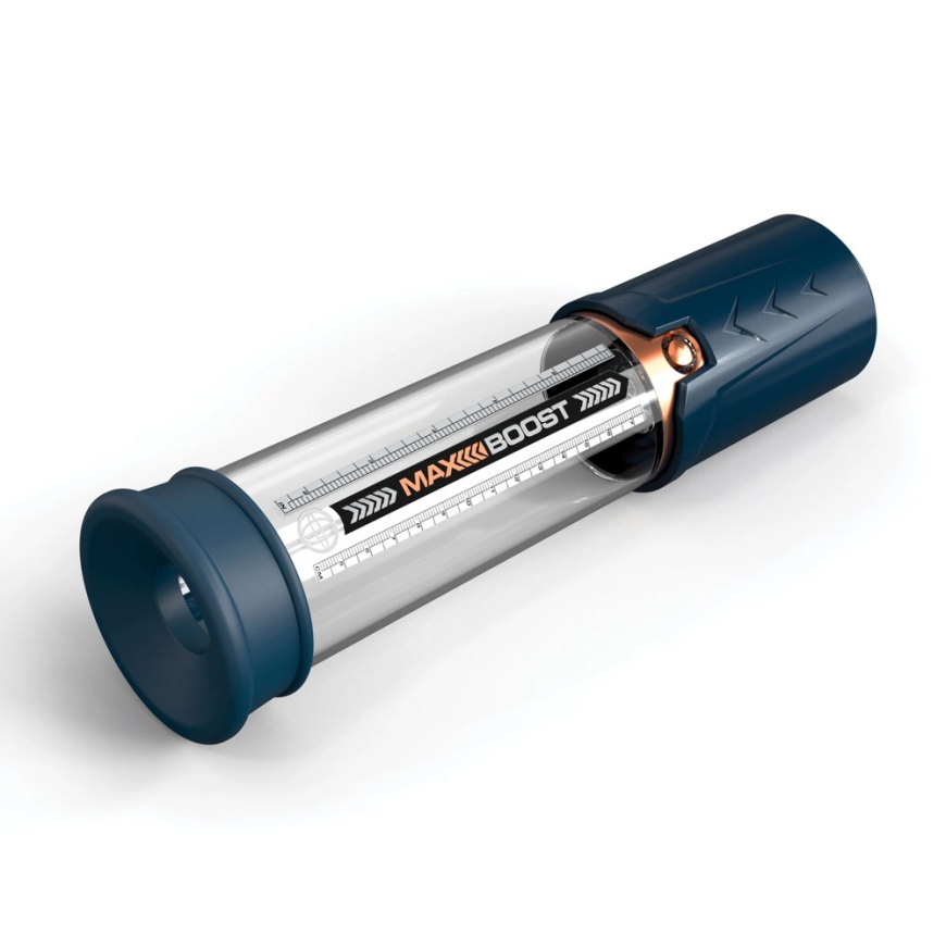 Pipedream Синий насос Worx Max Boost Синий – 5