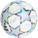 Futbola bumba adidas UCL League J290 26/27 Līgas posms balta un zila KE9767 (4)