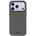 Tumi Carbon MagSafe kate iPhone 18 Pro Max / 17 Pro Max jaoks, antratsiitvärvi