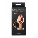 Lola Games Plug-Butt Plug Diamond Jet Shine L Ruusukulta Lola Games Plug-Butt Plug Diamond Jet Shine L Ruusukulta