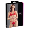 Cottelli Mežģīņu komplekts sarkans XL Cottelli Mežģīņu komplekts sarkans XL