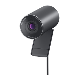 DELL WB5023 veebikaamera 2560 x 1440 pikslit USB 2.0 Must