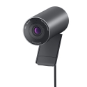 DELL WB5023 veebikaamera 2560 x 1440 pikslit USB 2.0 Must