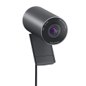DELL WB5023 veebikaamera 2560 x 1440 pikslit USB 2.0 Must