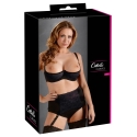 Cottelli Curves Shelf Bra Black 95F