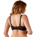 Cottelli Curves Shelf Bra Black 95F