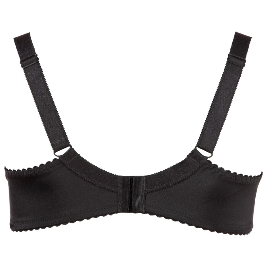 Cottelli Curves Shelf Bra Juodas 95F – 5
