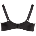 Cottelli Curves Shelf Bra Juodas 95F Cottelli Curves Shelf Bra Juodas 95F