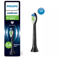 Philips Optimal White HX6068/88 8-pack brush heads