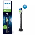 Philips Optimal White HX6068/88 Harjapead, kaheksane komplekt Philips Optimal White HX6068/88 Harjapead, kaheksane komplekt