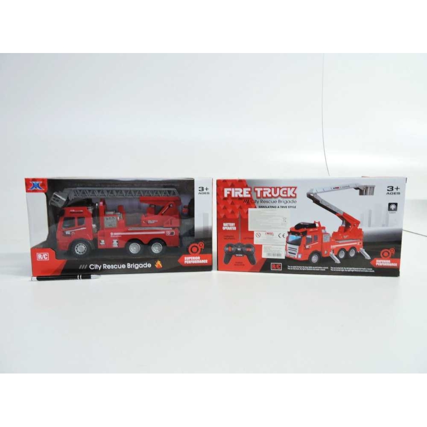 Gazelo Ugunsdzēsēju auto ar tālvadību G123125 1500