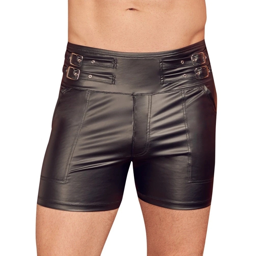 NEK Men's Shorts juodas L – 3