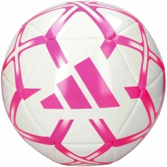 adidas Starlancer Club jalgpall valge ja roosa IP1646 (4)