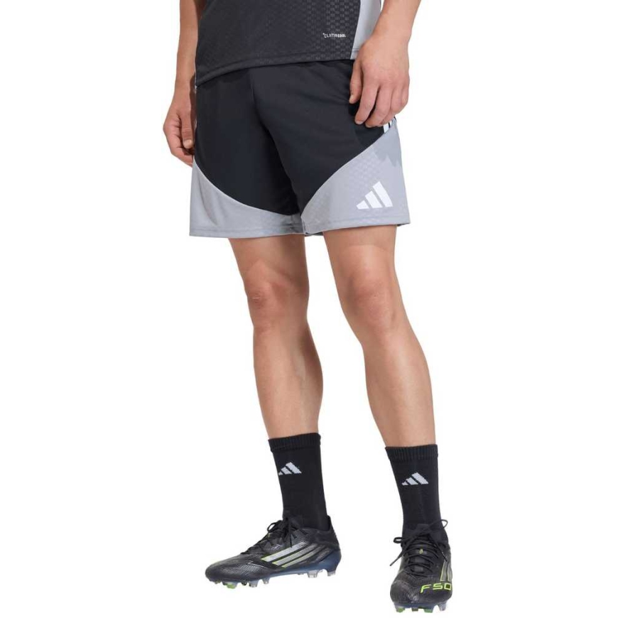 Šortai vyrams adidas Tiro 26 Competition Training juoda-pilka JX4251 (2XL)