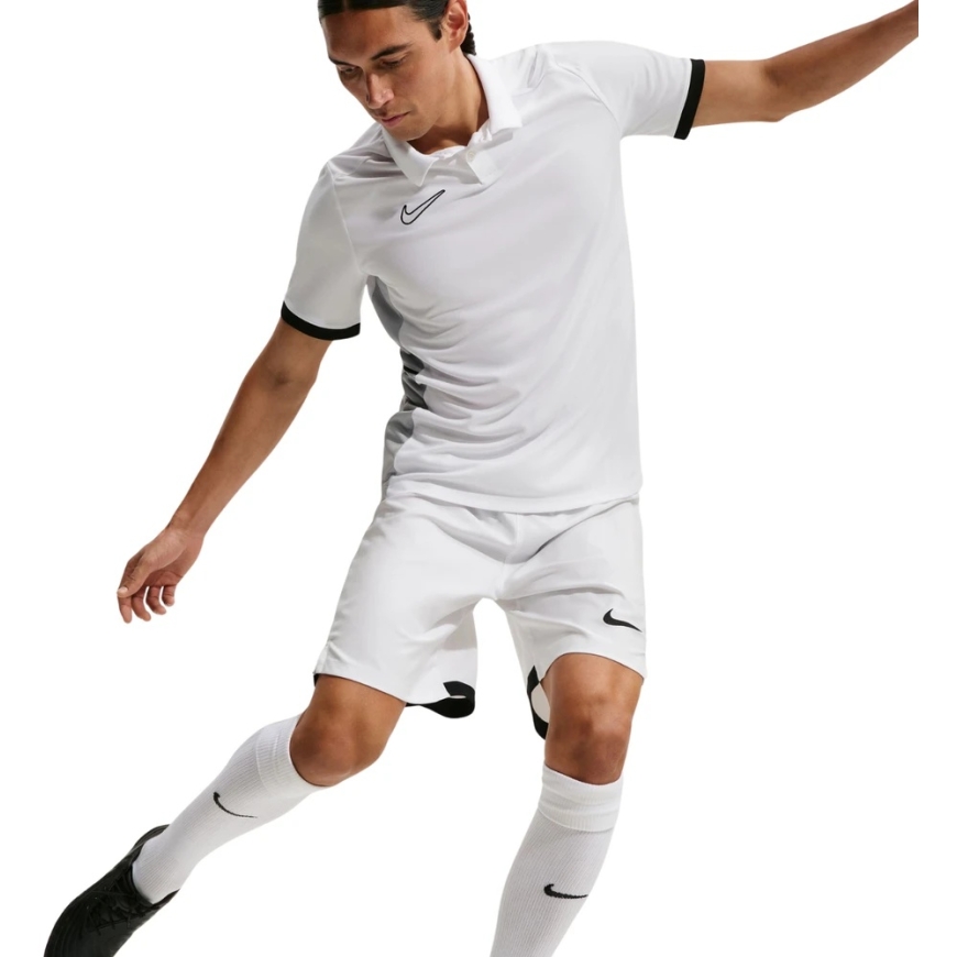 Šortai vyrams Nike Dri-Fit lazerinis VI balta HV8244 100 (XL) – 4