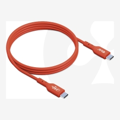 CLUB3D USB2 Type-C Bi-Directional USB-IF Certified Cable Data 480Mb, PD 240W(48V/5A) EPR M/M 1m / 3.23 ft
