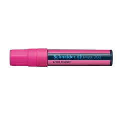 Kriidimarker SCHNEIDER DECO Maxx 260 roosa