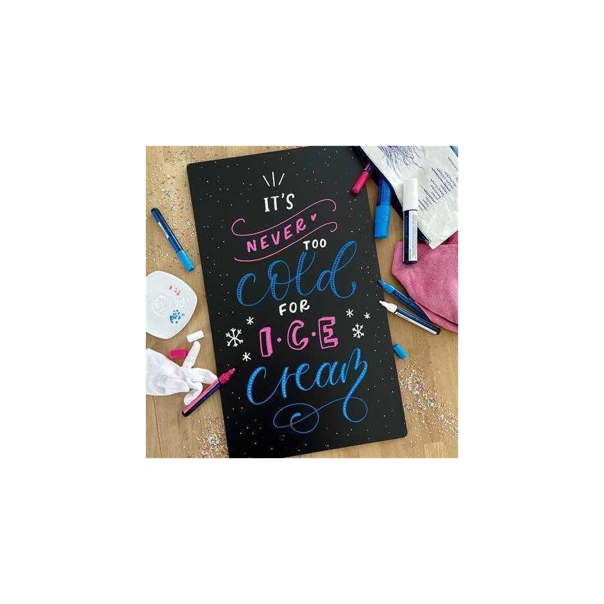 Chalk Marker SCHNEIDER DECO Maxx 260 pink – 3