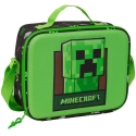 Safta Minecraft 3D lämpöruokalaukku Safta Minecraft 3D lämpöruokalaukku