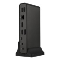 ASUS Triple Display USB-C Dock Duo DC301 Langallinen Musta ASUS Triple Display USB-C Dock Duo DC301 Langallinen Musta