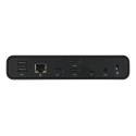 ASUS Triple Display USB-C Dock Duo DC301 Langallinen Musta ASUS Triple Display USB-C Dock Duo DC301 Langallinen Musta