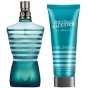 Komplekt Jean Paul Gaultier: Le Male Eau De Toilette Meestele, 75 ml + Le Male Puhastav Dušigeel Kõikidele Nahatüüpidele, 75 ml Komplekt Jean Paul Gaultier: Le Male Eau De Toilette Meestele, 75 ml + Le Male Puhastav Dušigeel Kõikidele Nahatüüpidele, 75 ml