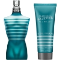 Komplekt Jean Paul Gaultier: Le Male Eau De Toilette Meestele, 75 ml + Le Male Puhastav Dušigeel Kõikidele Nahatüüpidele, 75 ml Komplekt Jean Paul Gaultier: Le Male Eau De Toilette Meestele, 75 ml + Le Male Puhastav Dušigeel Kõikidele Nahatüüpidele, 75 ml