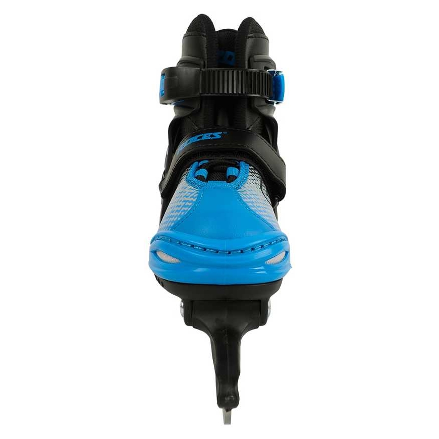Roces Jokey Ice X melna-zila 450745 001 (26-29) – 3