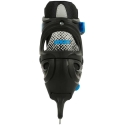 Roces Jokey Ice X melna-zila 450745 001 (26-29) Roces Jokey Ice X melna-zila 450745 001 (26-29)