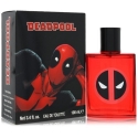 Marvel Deadpool Eau de Toilette pojille, 100 ml Marvel Deadpool Eau de Toilette pojille, 100 ml