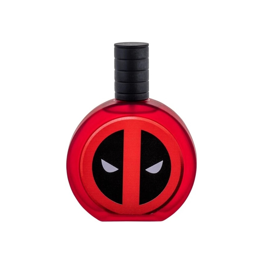 Marvel Deadpool tualetivesi poistele, 100 ml – 2