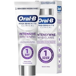 Oral-B Интенсивно отбеливающая зубная паста 75 мл