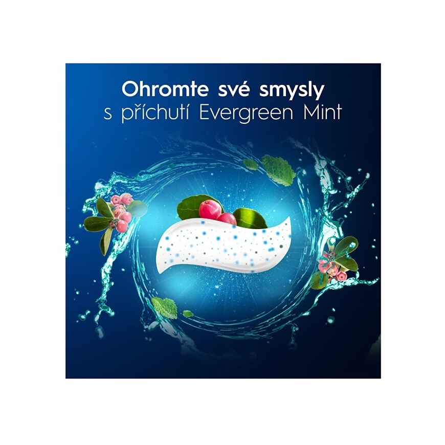 Oral-B Intensyviai balinanti dantų pasta 75 ml – 3