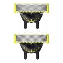 Philips Norelco OneBlade OneBlade 360 QP420/50 Replacement blade 2 pack Philips Norelco OneBlade OneBlade 360 QP420/50 Replacement blade 2 pack