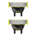 Philips Norelco OneBlade OneBlade 360 QP420/50 Replacement blade 2 pack Philips Norelco OneBlade OneBlade 360 QP420/50 Replacement blade 2 pack