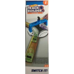 Mattel *****HW аксессуар для трассы Truck Builder Switch DPF18