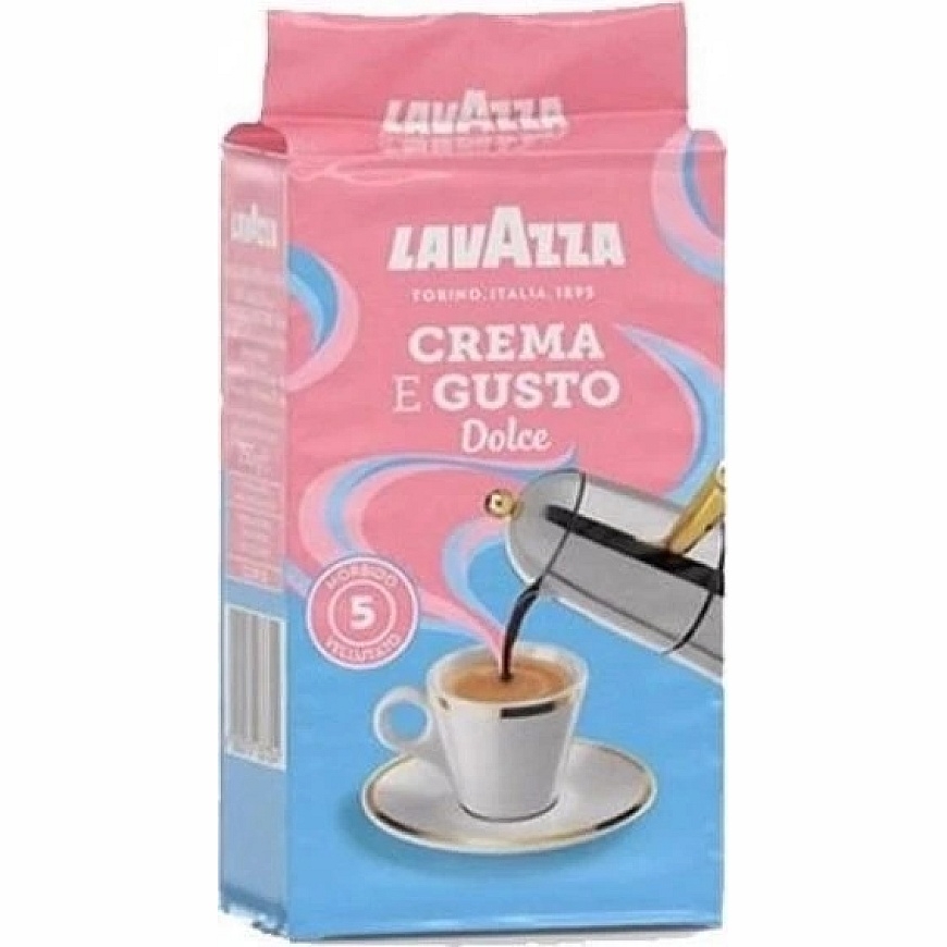 Malta coffee Lavazza Crema e Gusto Dolce 250 g – 2