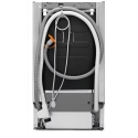 Electrolux EEM63301L Täielikult sisseehitatud 10 kohta Electrolux EEM63301L Täielikult sisseehitatud 10 kohta