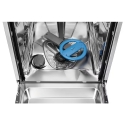 Electrolux EEM63301L Täielikult sisseehitatud 10 kohta Electrolux EEM63301L Täielikult sisseehitatud 10 kohta