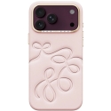 UNIQ Coehl Cloude lieta iPhone 18 Pro Max / 17 Pro Max ar magnētisko uzlādi, rozā UNIQ Coehl Cloude lieta iPhone 18 Pro Max / 17 Pro Max ar magnētisko uzlādi, rozā