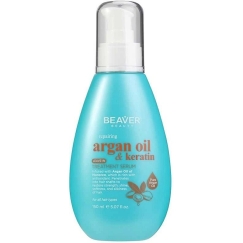 Beaver ARGAN OIL & KERATIN Leave-in Serum 250 ml