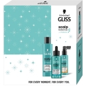 Schwarzkopf Professional Gliss Kur Scalp Balance komplekt – Kingitus Schwarzkopf Professional Gliss Kur Scalp Balance komplekt – Kingitus