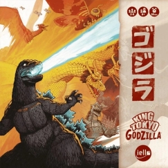 Iello Tokyo kuningas: Godzilla
