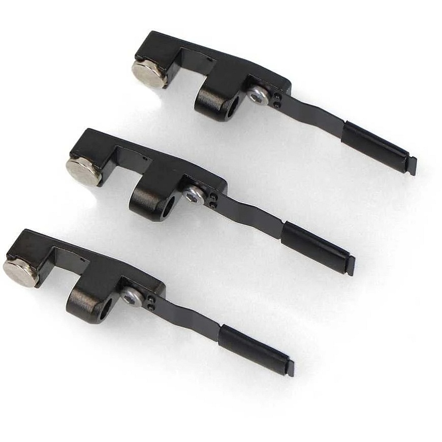Filament flow blocker for Bambu Lab H2D and H2C series printers