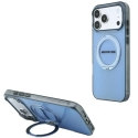 Mercedes AMG IML dual-layer Urban Line case with ring and stand, compatible with MagSafe, designed for iPhone 18 Pro Max / 17 Pr