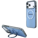 Mercedes AMG IML dual-layer Urban Line case with ring and stand, compatible with MagSafe, designed for iPhone 18 Pro Max / 17 Pr