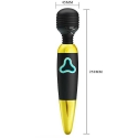Pretty Love klitoristimulaattori Wand Massager 7 USB-tilaa Pretty Love klitoristimulaattori Wand Massager 7 USB-tilaa
