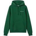 Men's Champion Hooded Sweatshirt green 221790 GS559 (M)