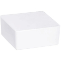 WENKO CUBE Dehumidifier Refills, 3 x 1kg WENKO CUBE Dehumidifier Refills, 3 x 1kg