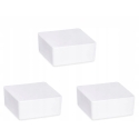WENKO CUBE mitruma uzsūcēji, 3 x 1kg WENKO CUBE mitruma uzsūcēji, 3 x 1kg